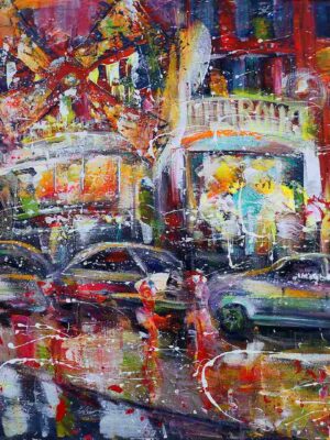 Moulin Rouge, 2023r Moulin Rouge