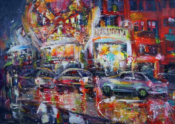 Moulin Rouge, 2023r Moulin Rouge