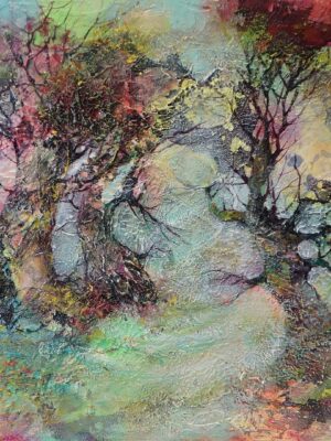 Fairytale forest, 2021 Fairytale forest