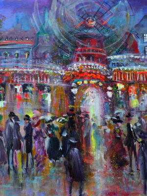 Moulin Rouge, 2022 Moulin Rouge 2